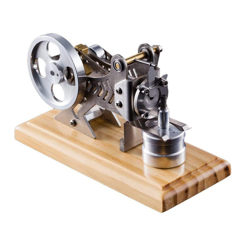 Stirling Engine Kit All-metal Vacuum Motor Model Kit Engine Motor Educational Toys - stirlingkit