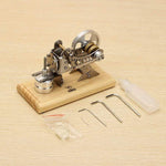 Stirling Engine Kit All-metal Vacuum Motor Model Kit Engine Motor Educational Toys - stirlingkit