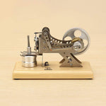 Stirling Engine Kit All-metal Vacuum Motor Model Kit Engine Motor Educational Toys - stirlingkit