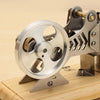 Stirling Engine Kit All-metal Vacuum Motor Model Kit Engine Motor Educational Toys - stirlingkit