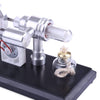 Stirling Engine Kit DIY Stirling Motor Generator Model External Combustion Engine Educational Toy - stirlingkit