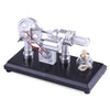 Stirling Engine Kit DIY Stirling Motor Generator Model External Combustion Engine Educational Toy - stirlingkit