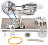 Stirling Engine Kit Exterior Combustion Engine Enhanced Education Model DIY Steam STEM Toys - stirlingkit