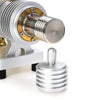 Stirling Engine Kit Large Capacity Boiler Design All-metal Balance Type Stirling Engine Model Toy - stirlingkit