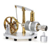 Stirling Engine Kit Large Capacity Boiler Design All-metal Balance Type Stirling Engine Model Toy - stirlingkit