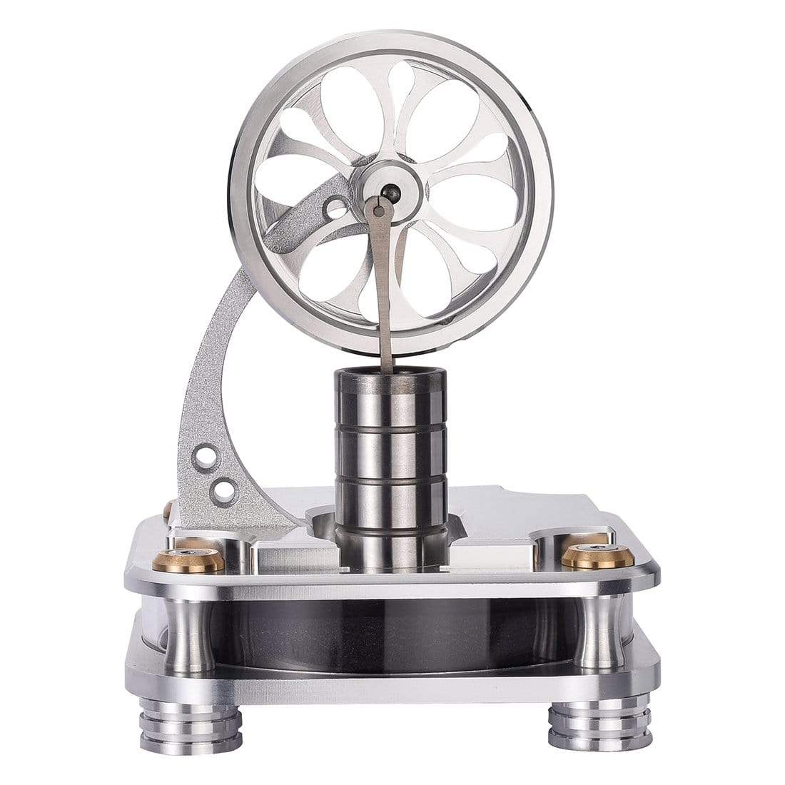 Stirling Engine Kit Low Temperature All-metal Stirling Engine Model Toy for Developing Intelligence - stirlingkit