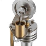 Stirling Engine Kit Micro Vertical Engine Model Engine Scientific Experiments - stirlingkit