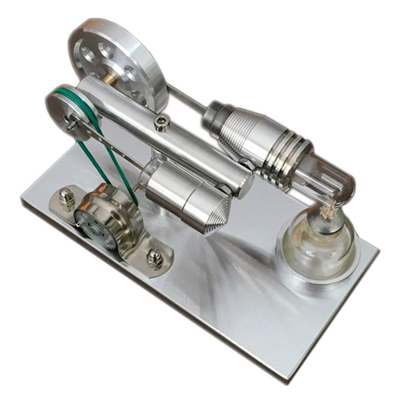 Stirling Engine Pot Stirrer