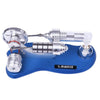 Stirling Engine Kit Mini Hot Air Motor Model Electricity Generator Metal Base Physics Science Educational Toy - stirlingkit