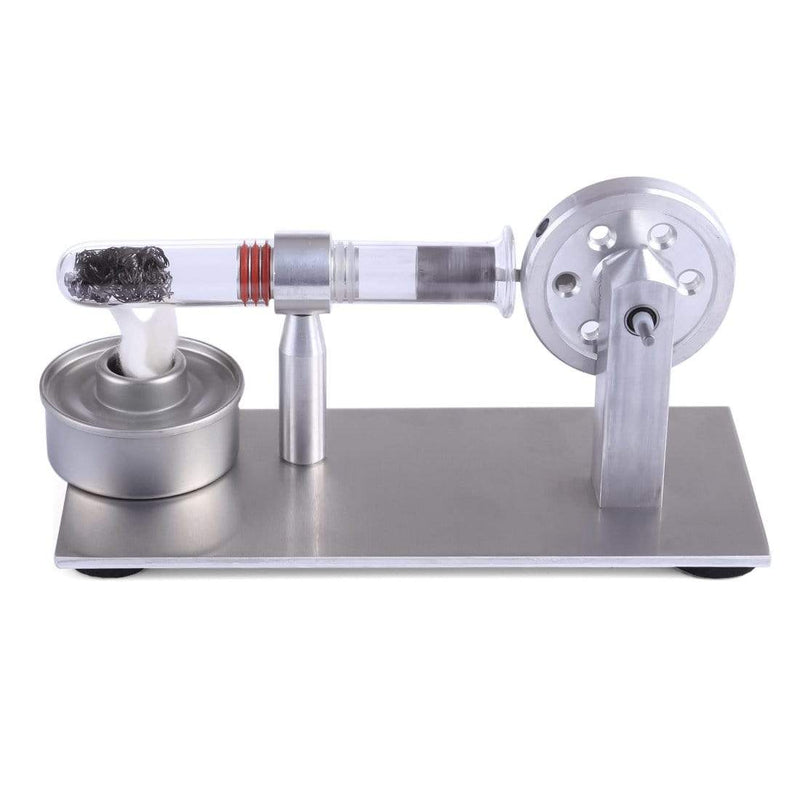 Mini Hot Air Thermoacoustic Stirling Engine Kit Model - stirlingkit