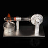 Mini Hot Air Thermoacoustic Stirling Engine Kit Model - stirlingkit