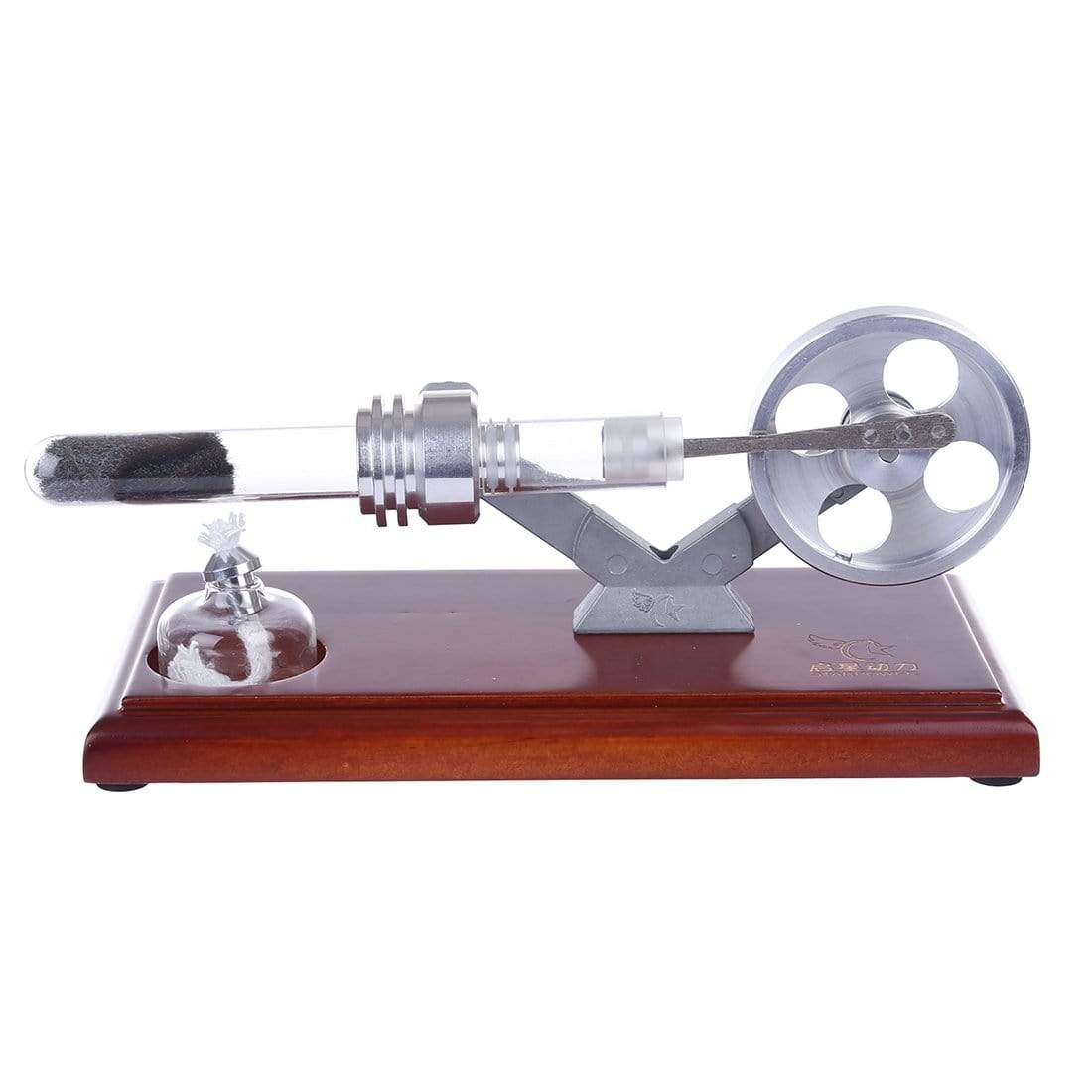 Stirling Engine Kit Single Cylinder Thermoacoustic Engine Stirling Generator Scientific Experiment - stirlingkit