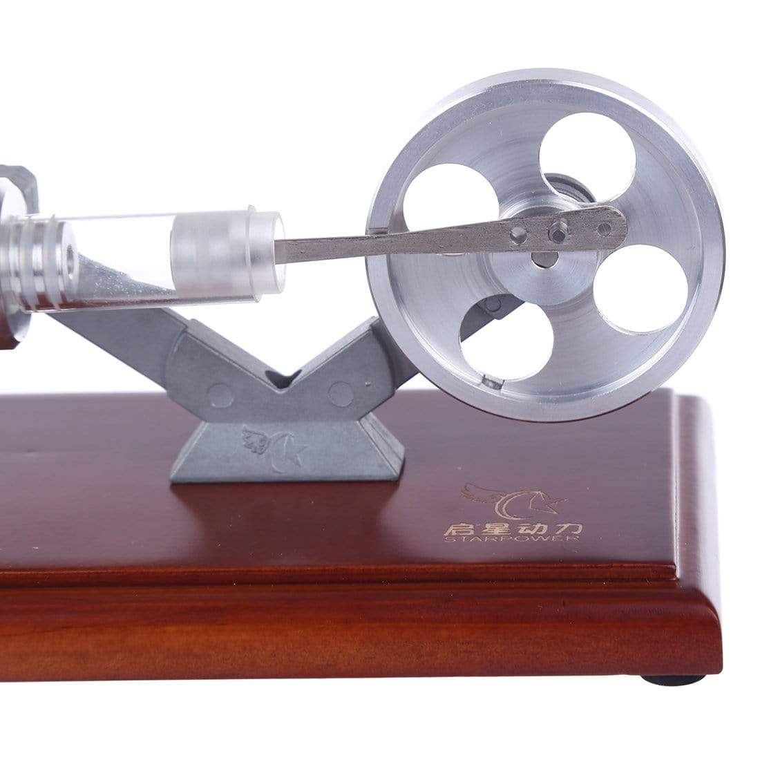 Stirling Engine Kit Single Cylinder Thermoacoustic Engine Stirling Generator Scientific Experiment - stirlingkit