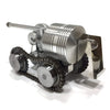 Stirling Engine Kit Tank Motor Power Generator Model Piston Motor Engine Model Toy - stirlingkit