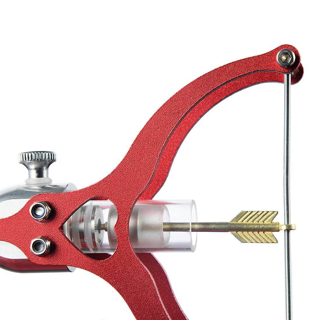 Stirling Engine Kit The Love of Arrow Shape Thermoacoustic Motor External Combustion Engine - stirlingkit
