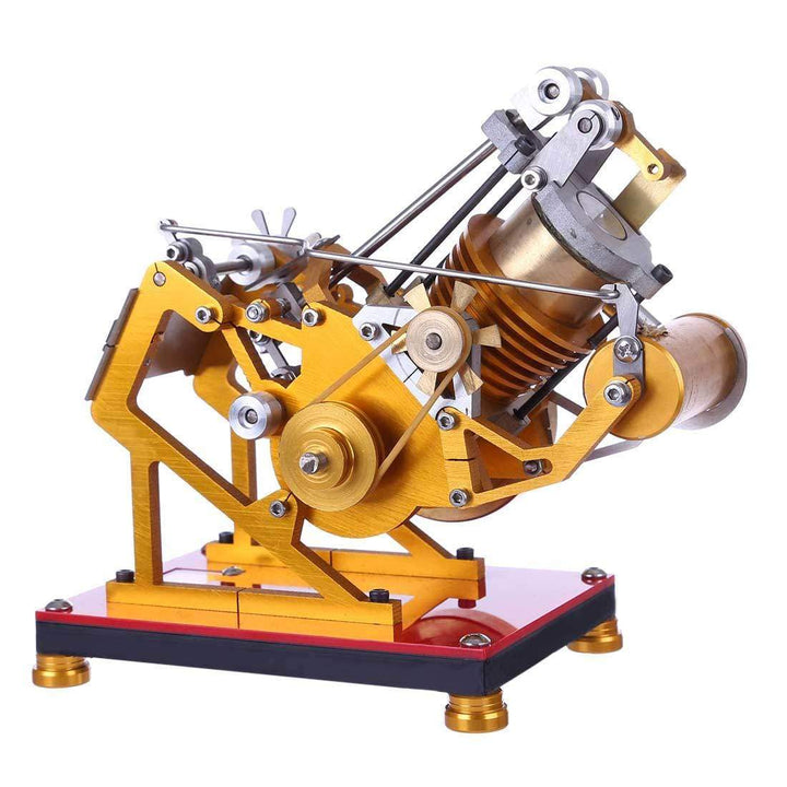 Vacuum Engine - Stirlingkit