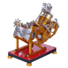 Flame Flicker Stirling Engine Kit V1-45 Engine Model Educational Collection Gift - stirlingkit