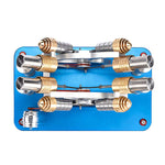 Stirling Engine Kit V4 4-Cylinder Parallel Micro External Combustion Engine Model - stirlingkit