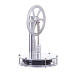 Stirling Engine Model Low Temperature Difference Magnetic Motor Model Kit - stirlingkit