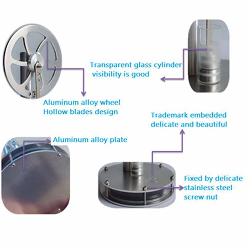 Stirling Engine Model Low Temperature Difference Magnetic Motor Model Kit - stirlingkit
