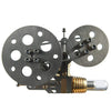 Stirling Engine Model Nostalgic Film Projector Style Retro External Combustion Engine Model - stirlingkit