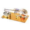 Stirling Engine Model Physical Motor Power Generator External Combustion Educational Toy - stirlingkit