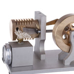 Stirling Engine Model Flame Engine Vacuum Engine Motor Toy Science Education Model Kit Gift Collection - stirlingkit
