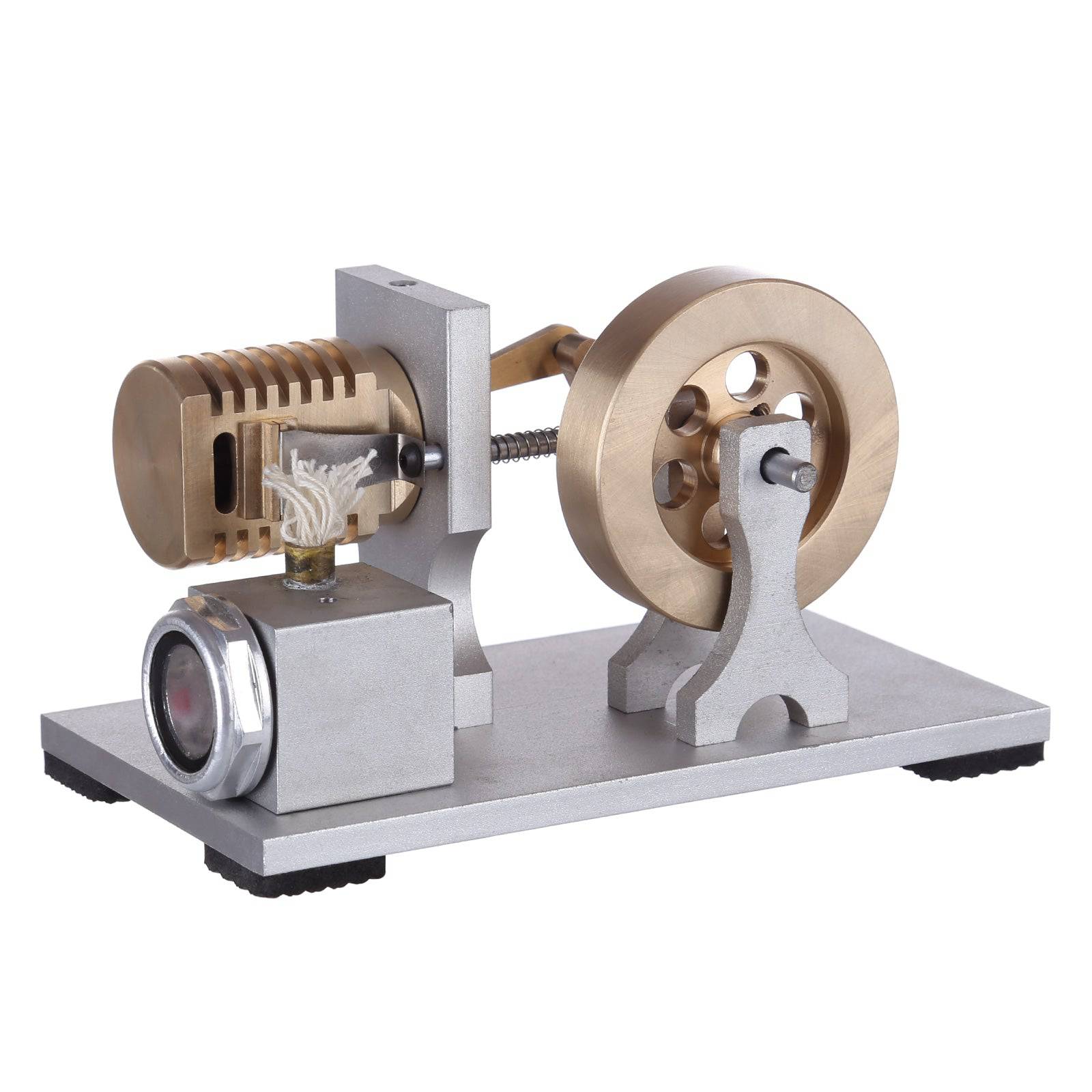 Toy Spring Engine Stirling Engine Model Flame Engine Vacuum Engine Motor Toy Science ...