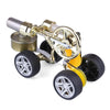 Stirling Engine Stirling Motor Driving Car Science Toy Hot Air Educational Toy - stirlingkit