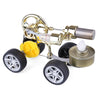Stirling Engine Stirling Motor Driving Car Science Toy Hot Air Educational Toy - stirlingkit