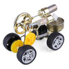 Stirling Engine Stirling Motor Driving Car Science Toy Hot Air Educational Toy - stirlingkit