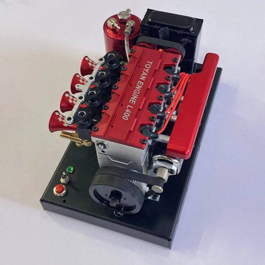 TOYAN FS-L400 Engine& Parts - Stirlingkit