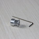 Synchronizing Wheel Short Shaft Belt for Toyan RC Engine Model - stirlingkit