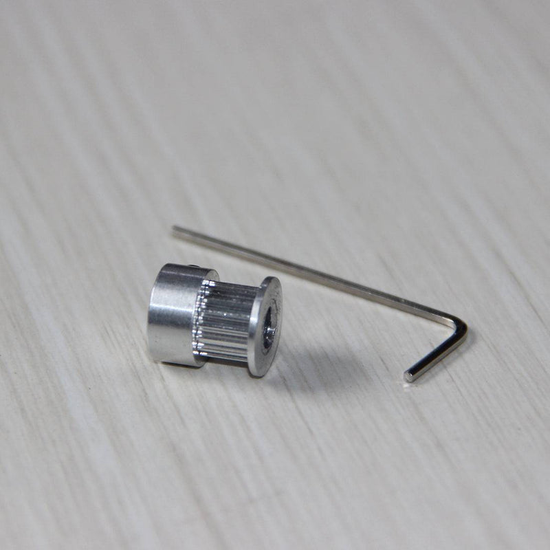 Synchronizing Wheel Short Shaft Belt for Toyan RC Engine Model - stirlingkit