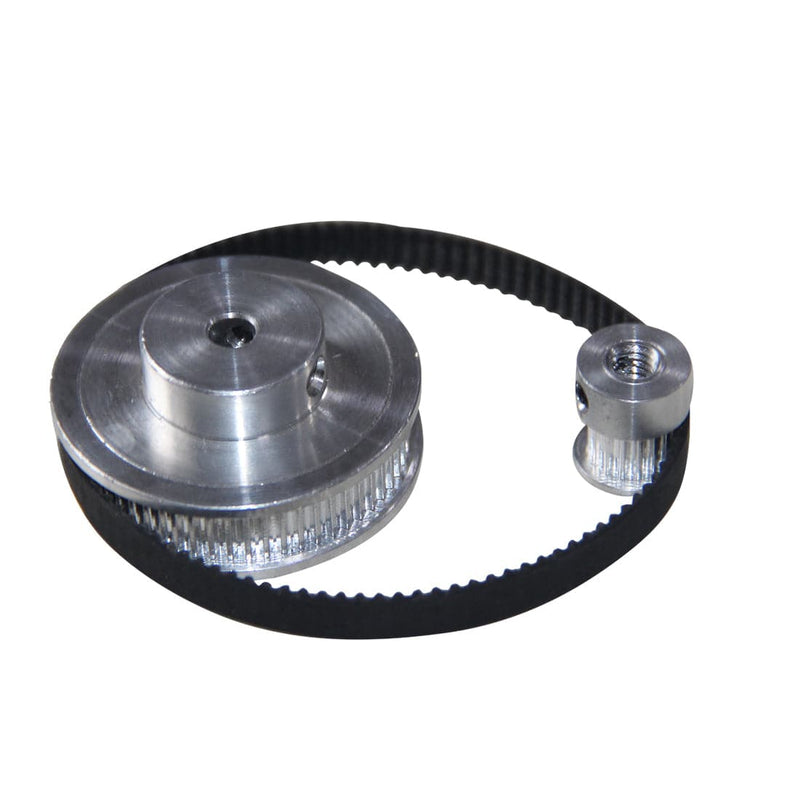 Synchronizing Wheel Short Shaft Belt for Toyan RC Engine Model - stirlingkit