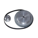 Synchronizing Wheel Short Shaft Belt for Toyan RC Engine Model - stirlingkit