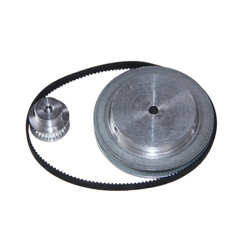 Synchronizing Wheel Short Shaft Belt for Toyan RC Engine Model - stirlingkit