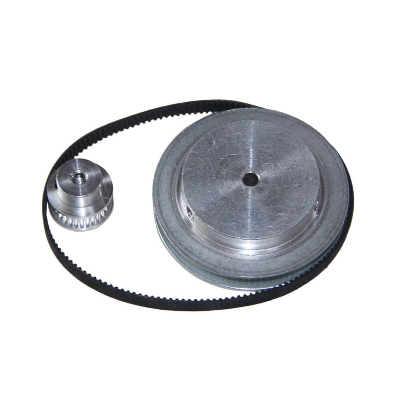Synchronizing Wheel Short Shaft Belt for Toyan RC Engine Model - stirlingkit