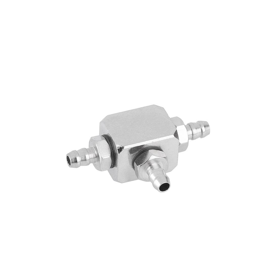 T-shaped Connector Oil Water Shunt for TOYAN FS-L200 Engine / Gasoline Powered Model - stirlingkit