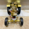 T12 Gas-Powered Scale Utility Tractor Model with Single Cylinder Engine - stirlingkit