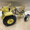 T12 Gas-Powered Scale Utility Tractor Model with Single Cylinder Engine - stirlingkit