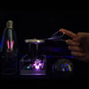 Table Top High Power Music Arc Tesla Coil Artificial Lightning Wireless Power - stirlingkit