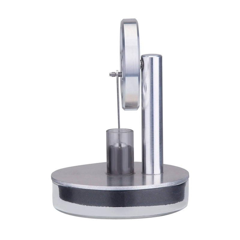 Tea-powered Low Temperature LTD Stirling Engine - Silver - stirlingkit