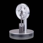 Tea-powered Low Temperature LTD Stirling Engine - Silver - stirlingkit