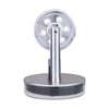 Tea-powered Low Temperature LTD Stirling Engine - Silver - stirlingkit