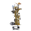 TECHING 3D Metal Mechanical Butterfly Self-Assembly Model Kits - stirlingkit