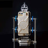 Teching All-Metal Stirling Engine DIY Model Collection Gift Developmental Science Toy - stirlingkit