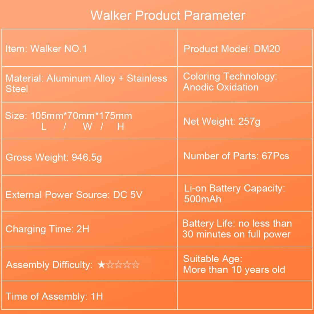 Teching All-Metal Stirling Engine DIY Model Collection Gift Developmental Science Toy - stirlingkit