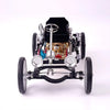 Teching Car Model Single Cylinder Engine Aluminum Alloy Model Gift Collection Toys - stirlingkit