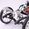 Teching Car Model Single Cylinder Engine Aluminum Alloy Model Gift Collection Toys - stirlingkit